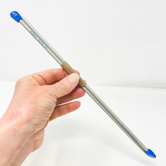 Boye Metal Knitting Needles Size 8