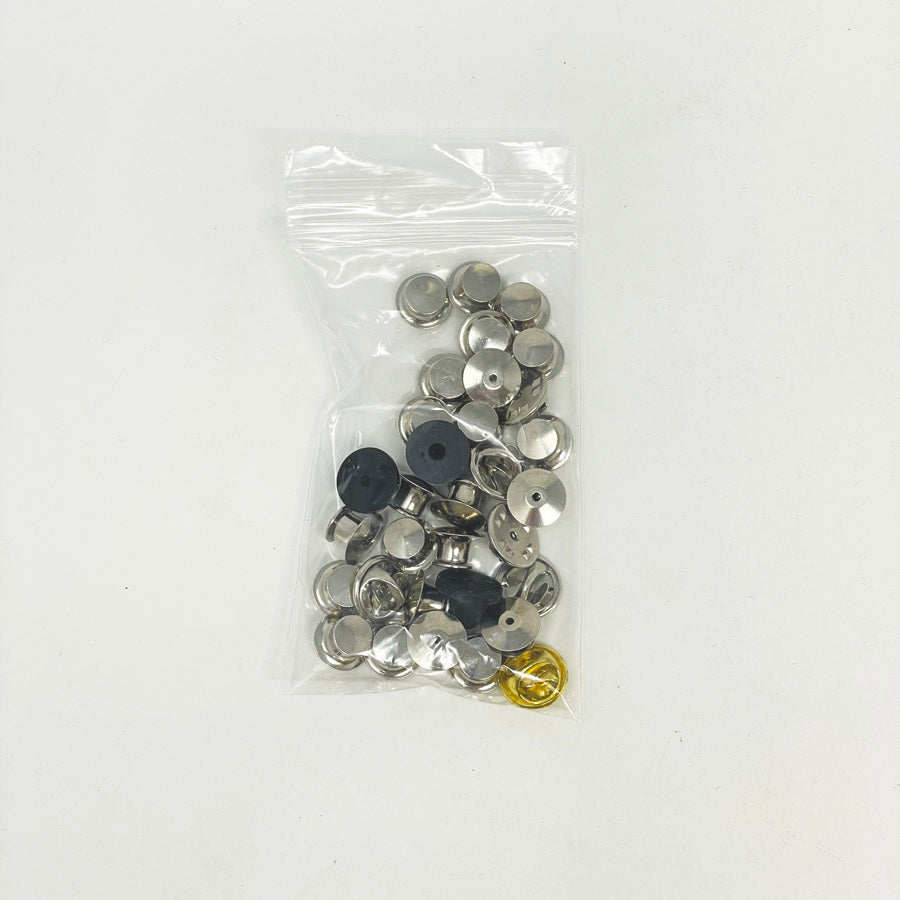 Pin and Back Assortment