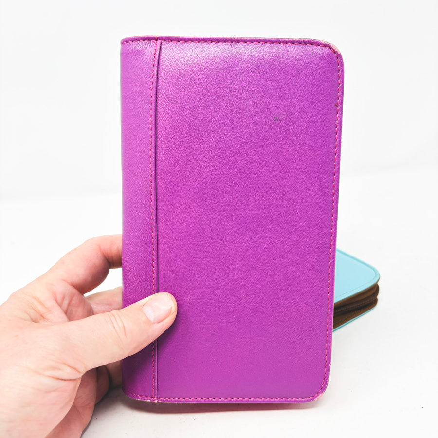 Business Card Holders to Repurpose (damaged)