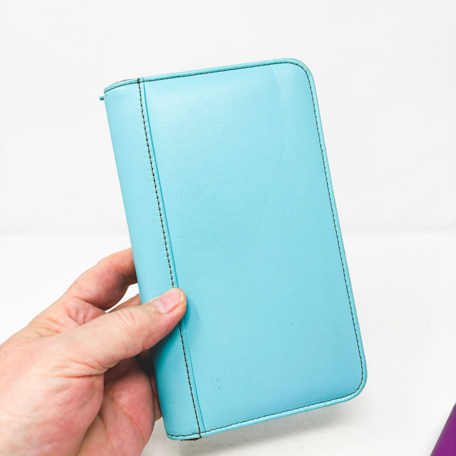 Business Card Holders to Repurpose (damaged)