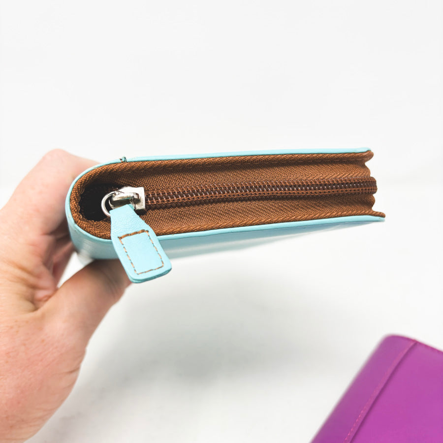 Business Card Holders to Repurpose (damaged)