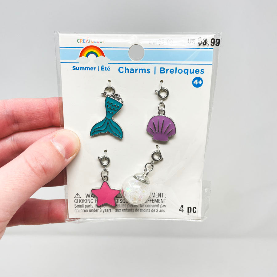 Creatology Summer Charms- you choose