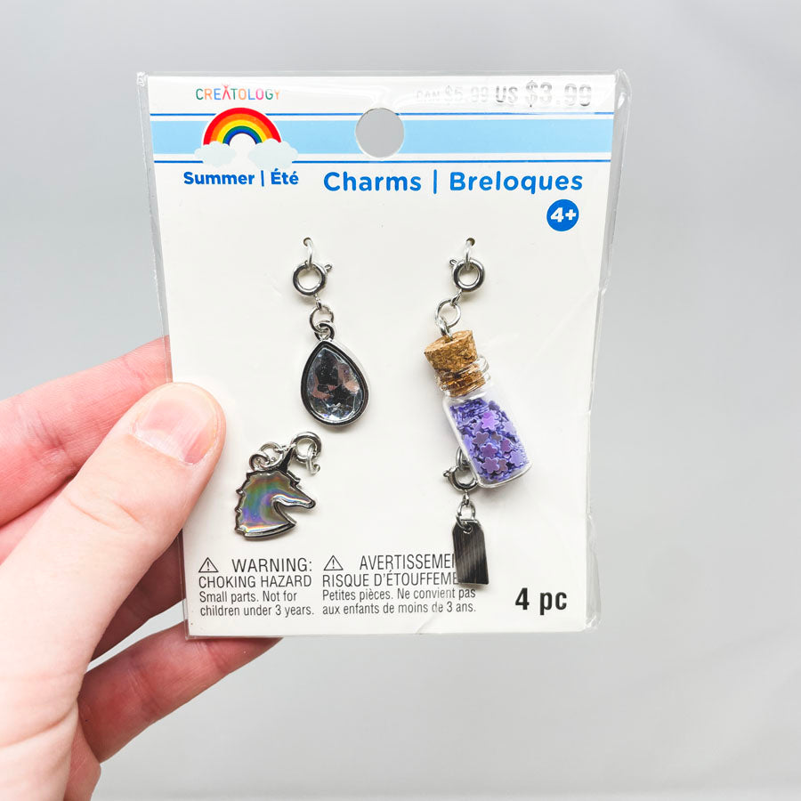 Creatology Summer Charms- you choose