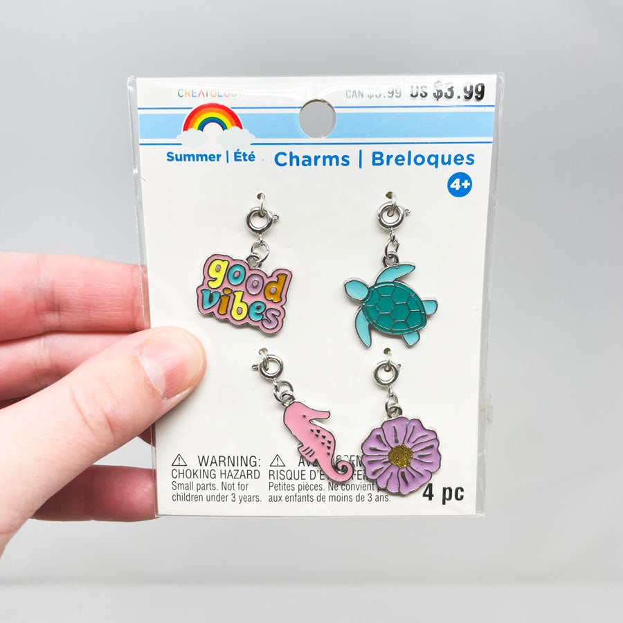 Creatology Summer Charms- you choose