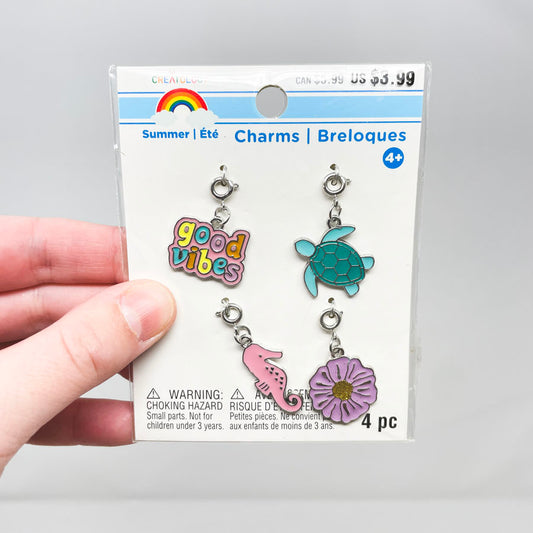 Creatology Summer Charms- you choose