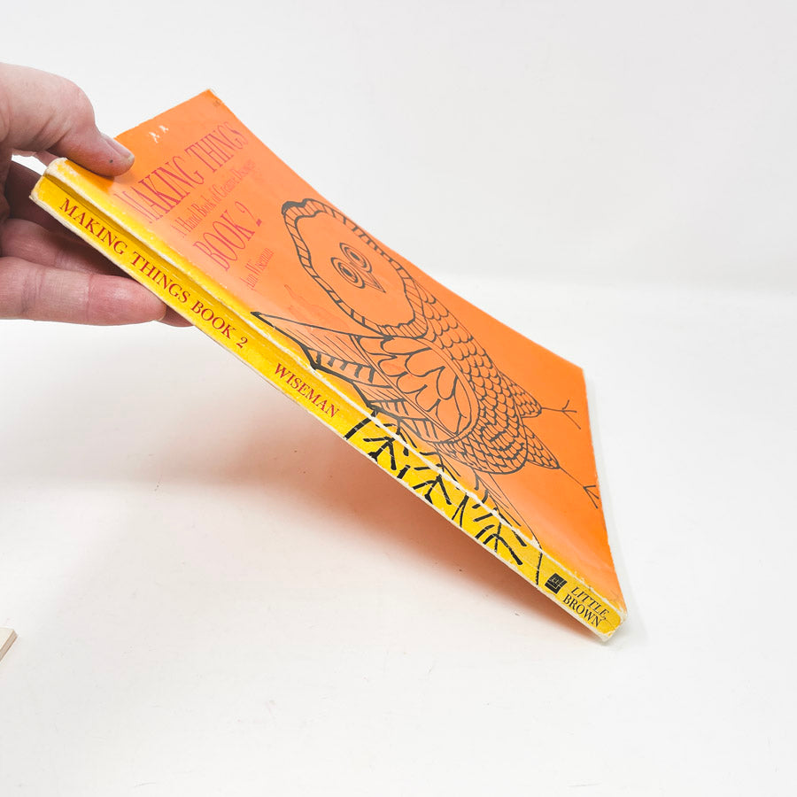 Making Things Book 2 by Ann Wiseman