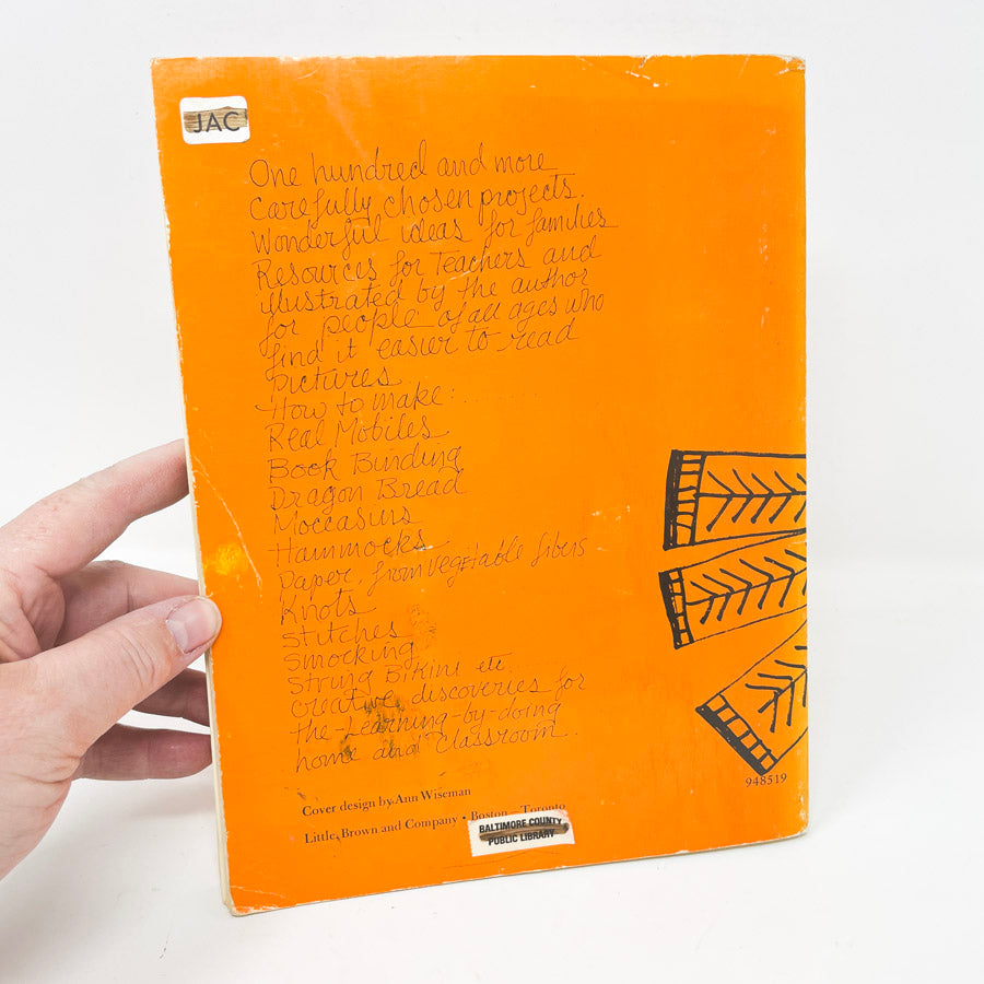 Making Things Book 2 by Ann Wiseman