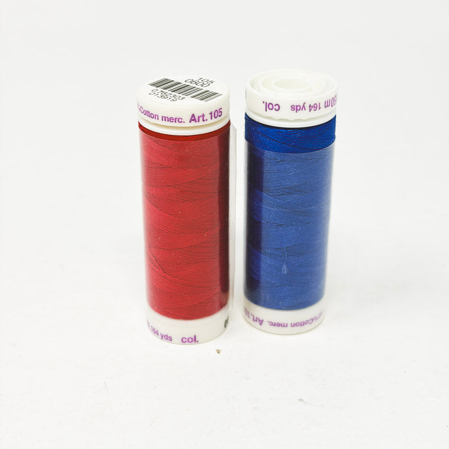 Mettler Cotton Silk-Finish Thread (1)