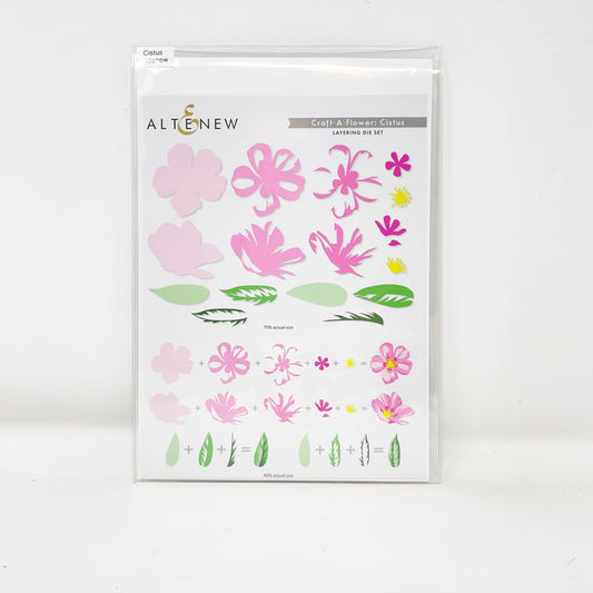 Altenew Craft-A-Flower Die Sets