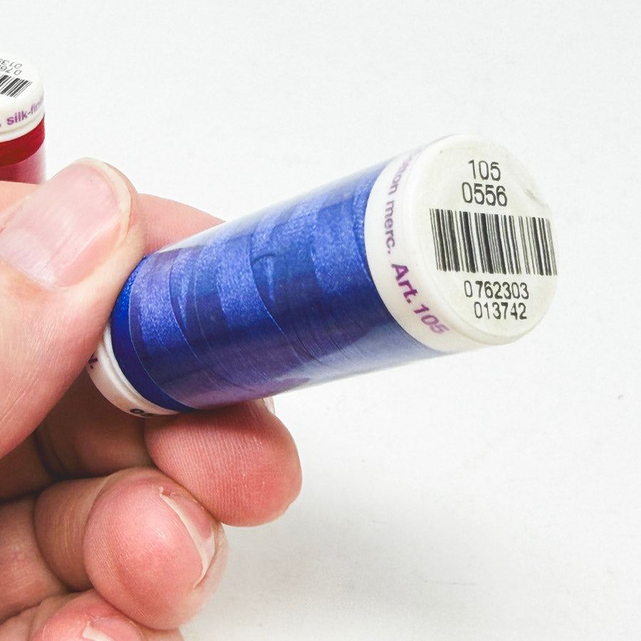 Mettler Cotton Silk-Finish Thread (1)
