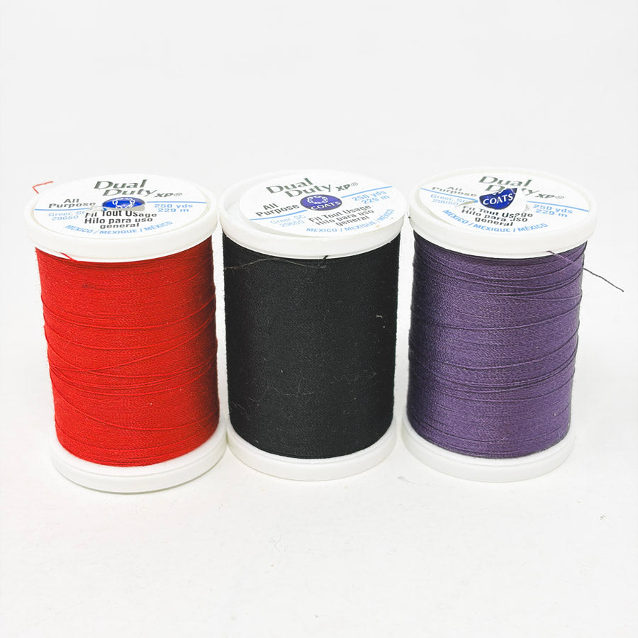 Coats & Clark Dual Duty Thread 250 yd (1)