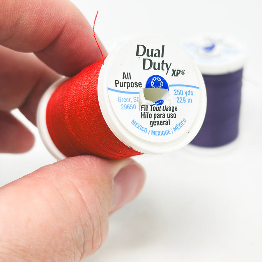 Coats & Clark Dual Duty Thread 250 yd (1)