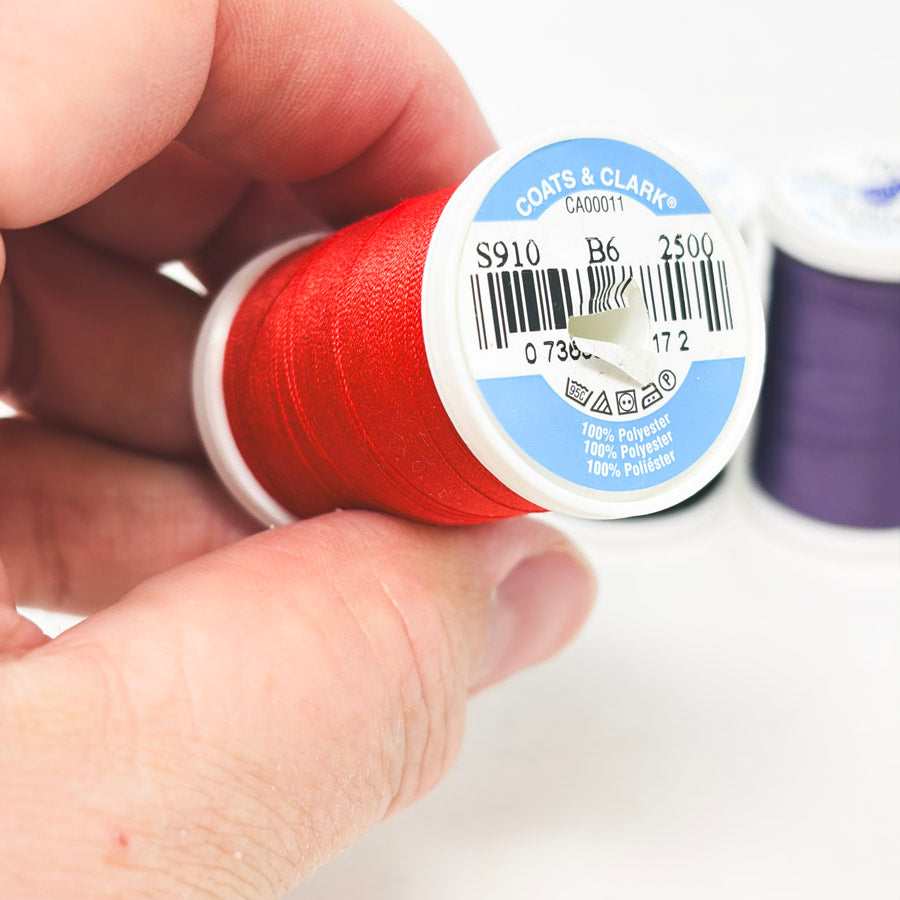Coats & Clark Dual Duty Thread 250 yd (1)