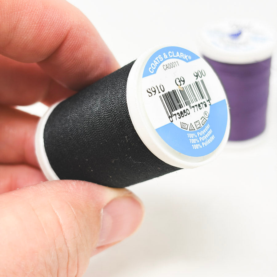 Coats & Clark Dual Duty Thread 250 yd (1)