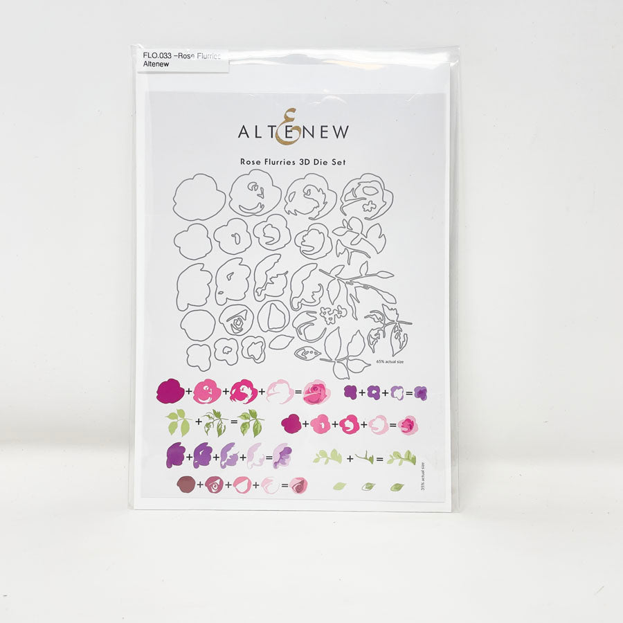 Altenew 3D Die Sets