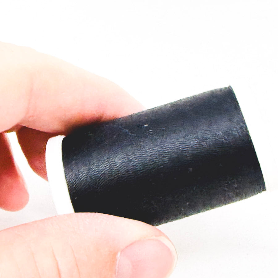 Coats & Clark Dual Duty Black 900 Thread 500 yd