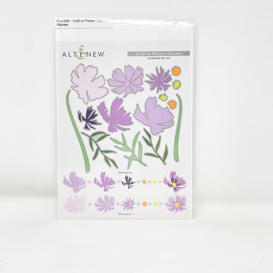 Altenew Craft-A-Flower Die Sets