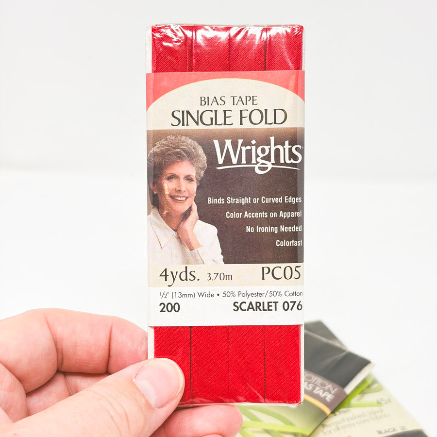 Wrights Bias Tape Single Fold (1)