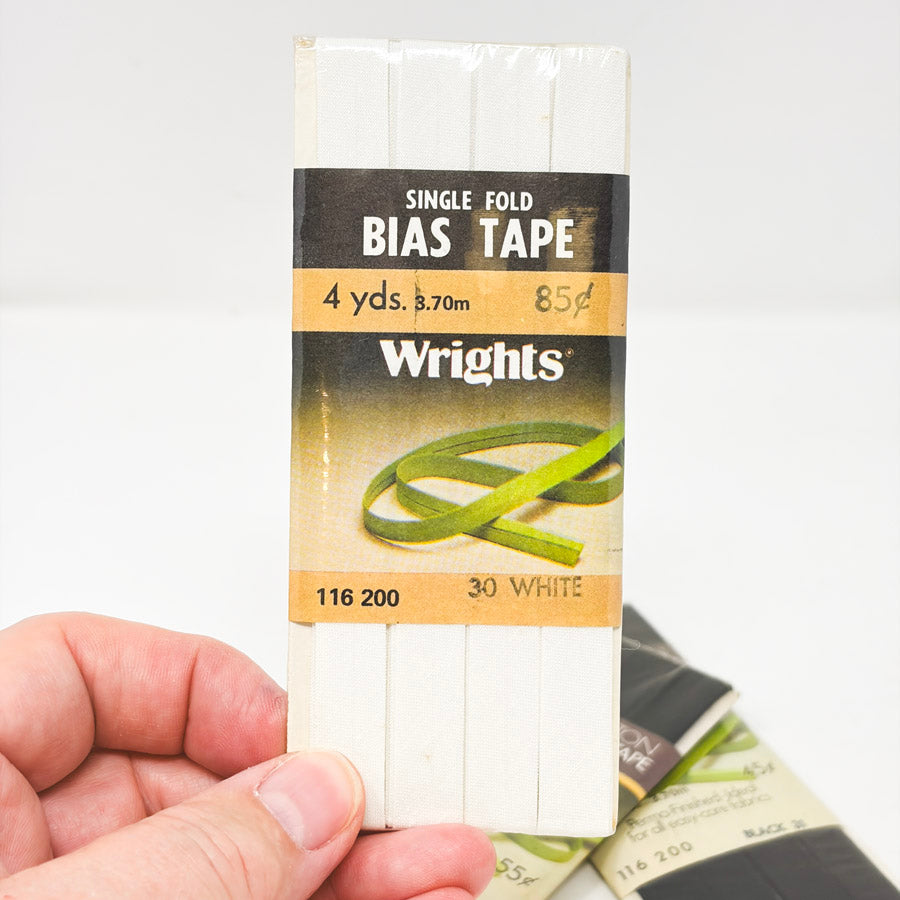 Wrights Bias Tape Single Fold (1)