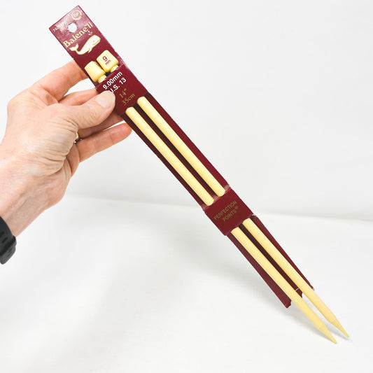 Boye Balene II Knitting Needles Size 13
