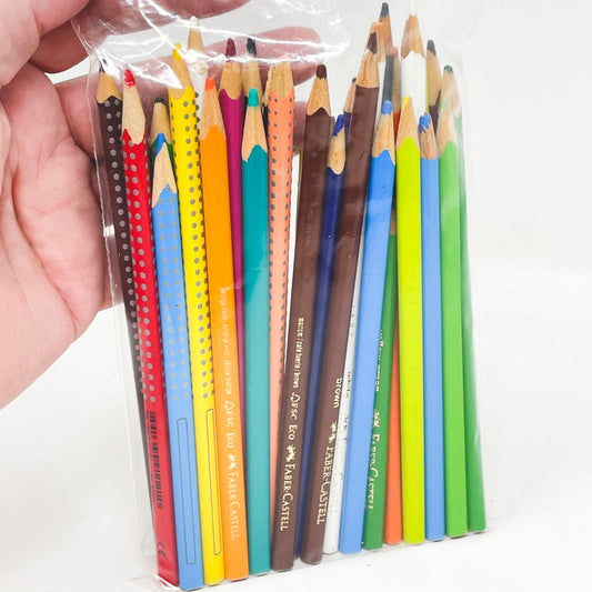 Faber-Castell Colored Pencils Bundle