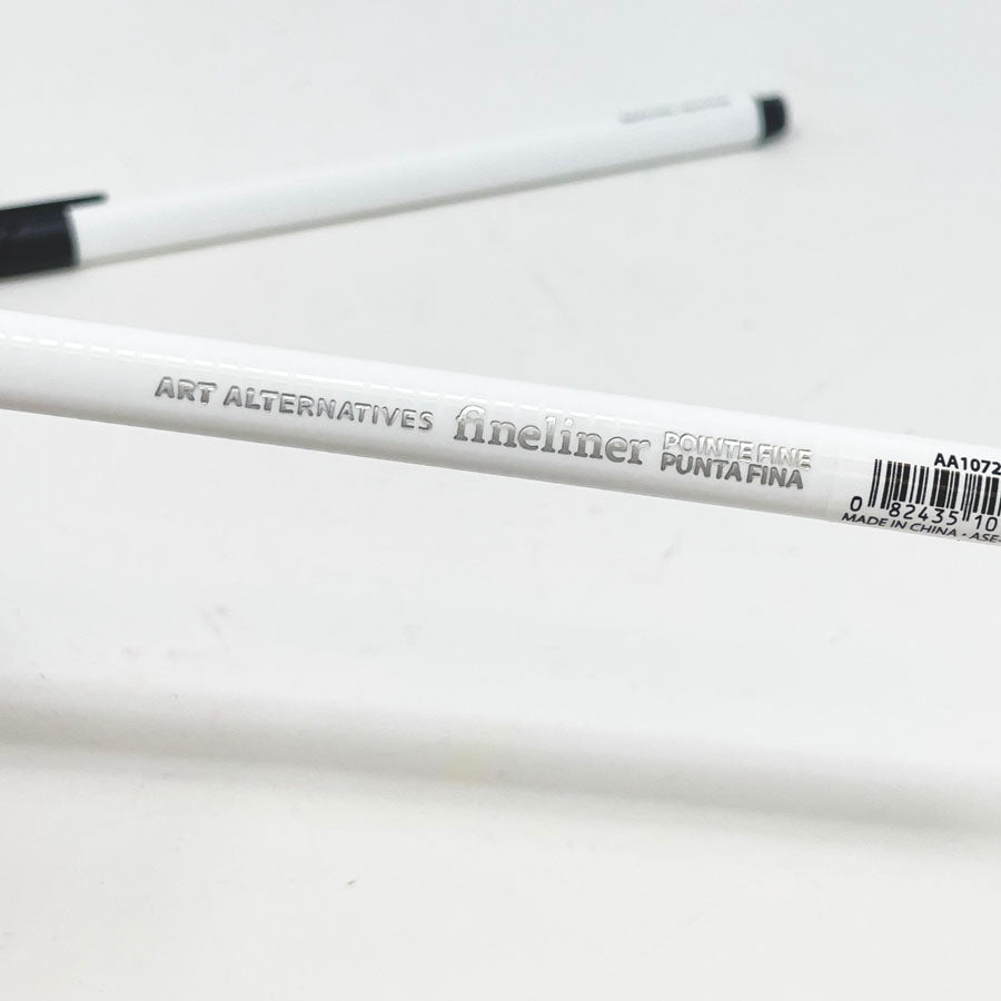 Art Alternatives Fineliner Pens