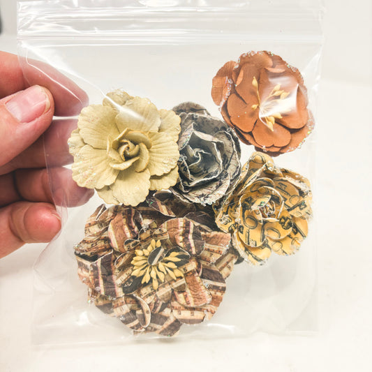 Paper Flowers