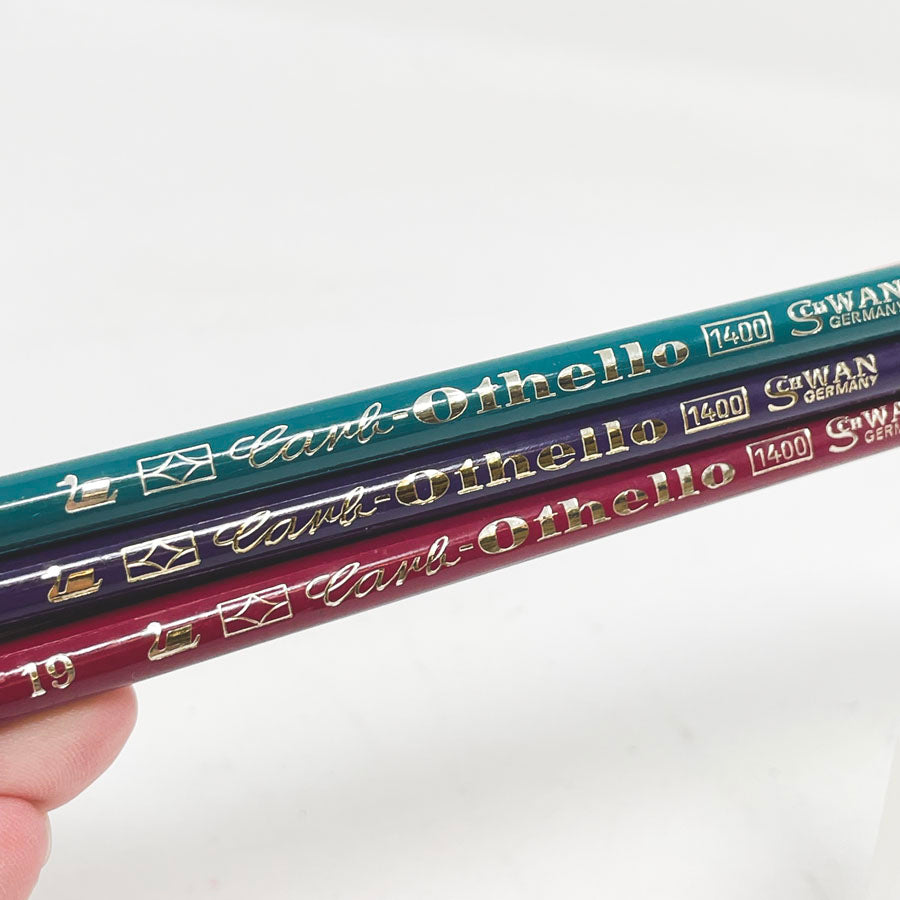 Carb-Othello Color Pencils - 5 Pc Bundle