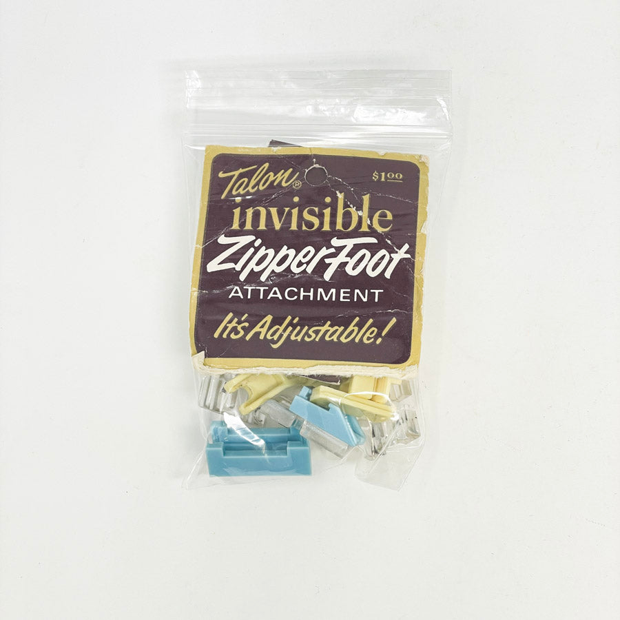 Talon Invisible Foot Sewing Machine Attachment