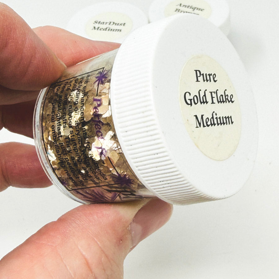 PerfectFX Embossing Mediums