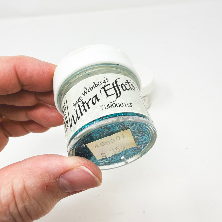 Suze Weinberg's Ultra Effects Embossing Tinsels