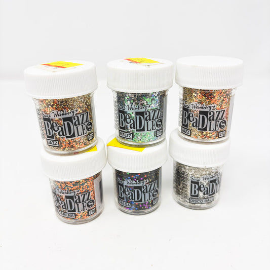 Suze Weinberg's Beadazzles Glitters