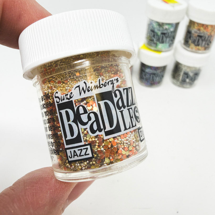 Suze Weinberg's Beadazzles Glitters