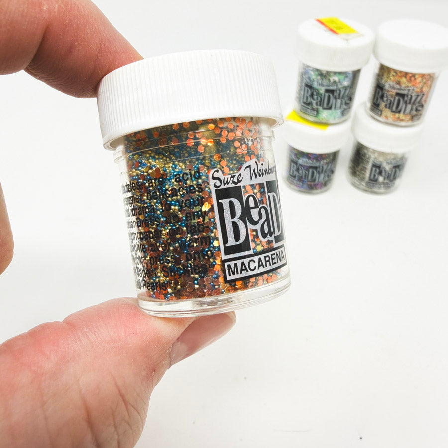 Suze Weinberg's Beadazzles Glitters