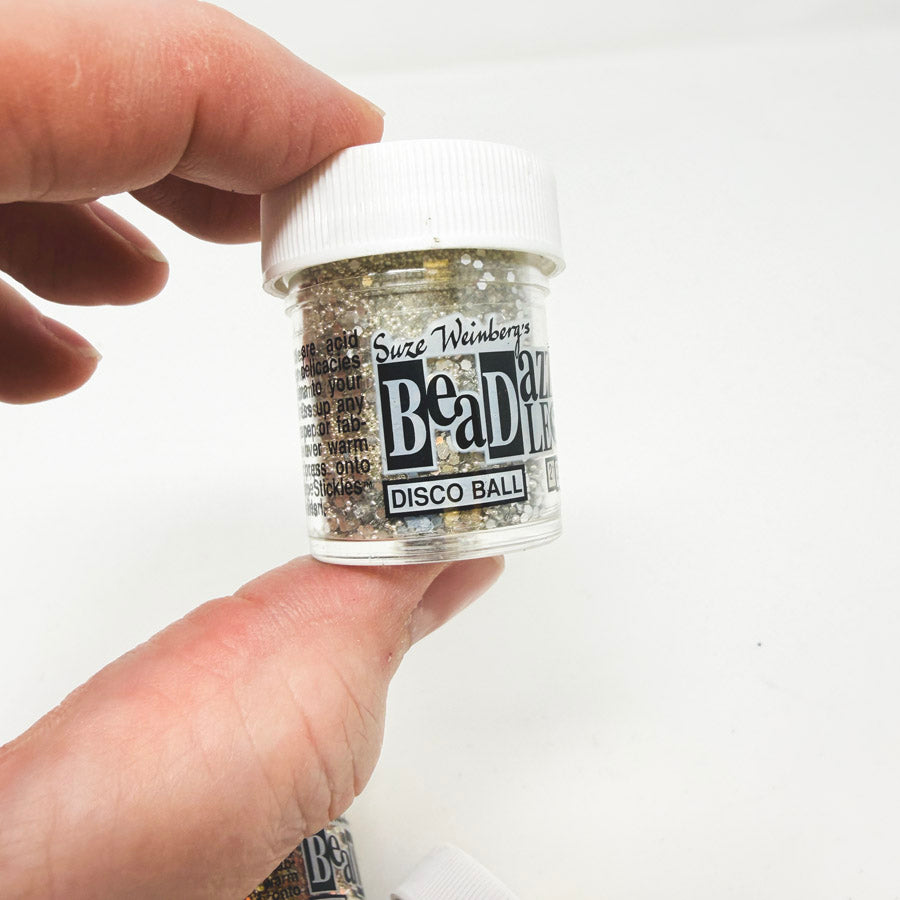 Suze Weinberg's Beadazzles Glitters