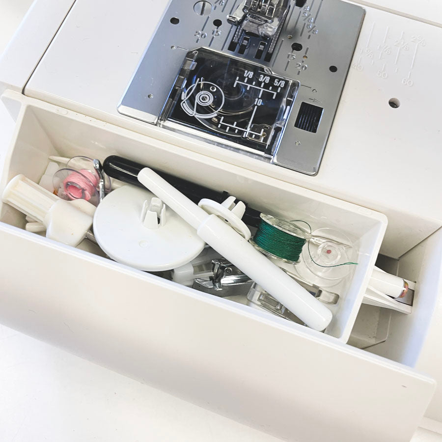 Huskystar Model 224A Sewing Machine
