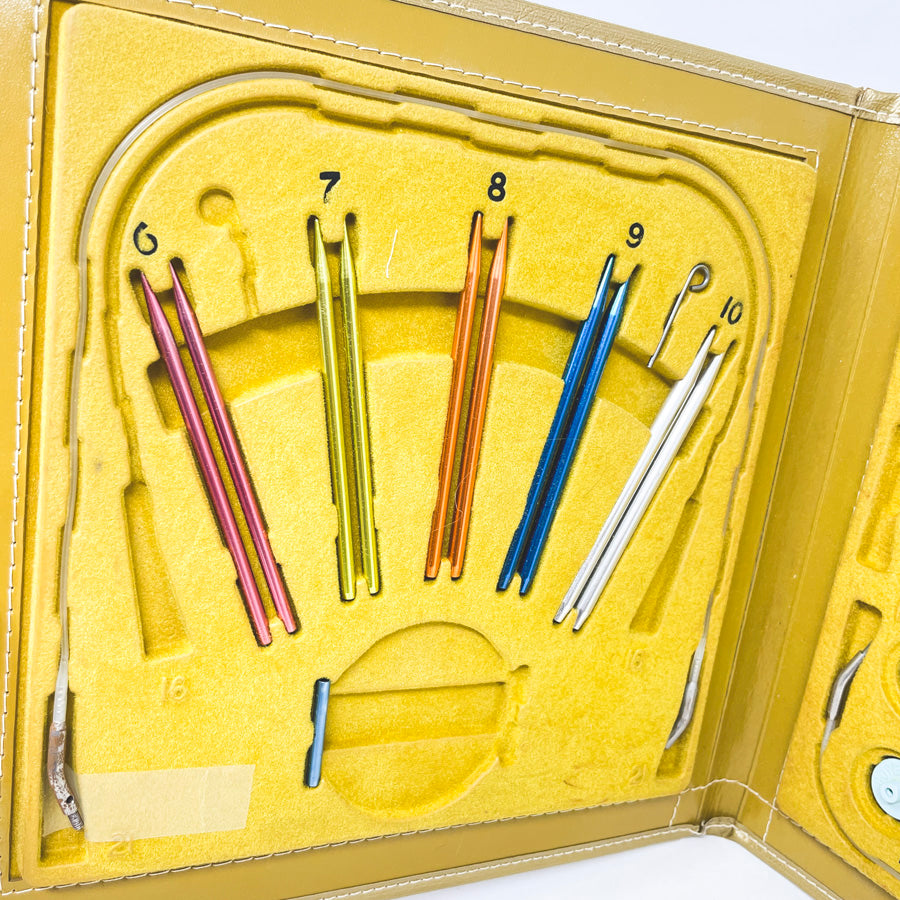Boye Needle Master Interchangeable Knitting Needle Set