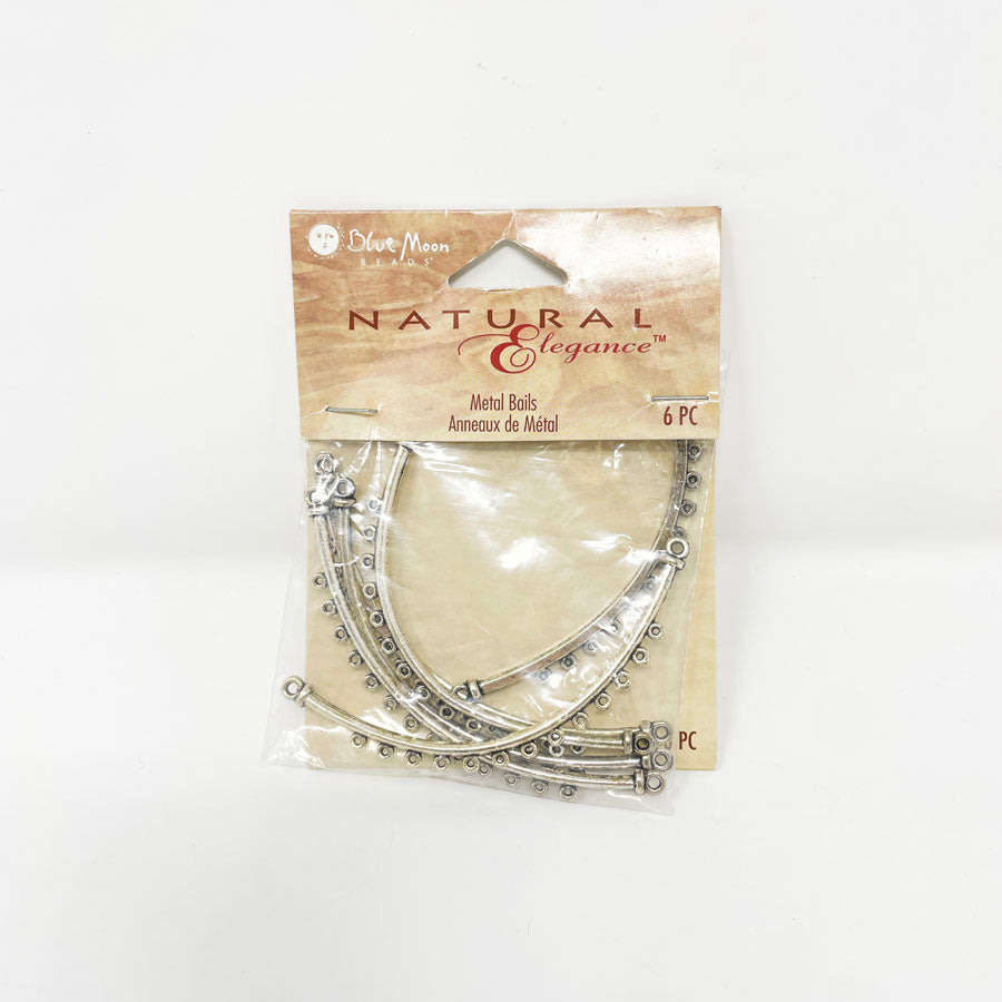 Blue Moon Metal Bails