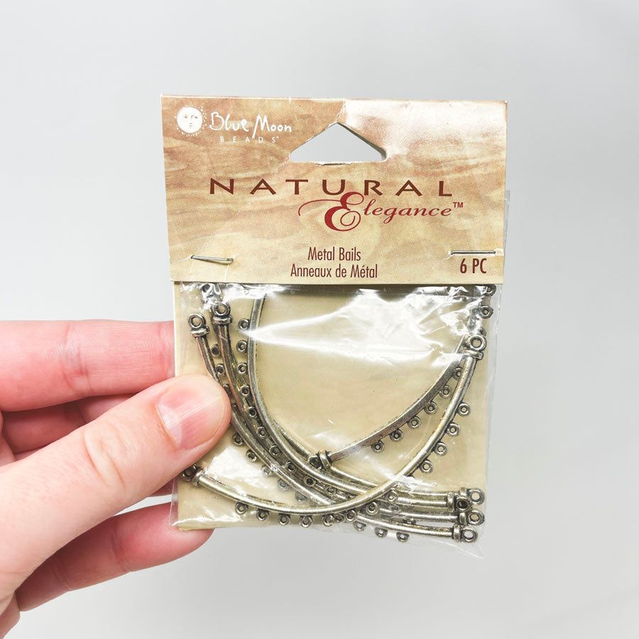 Blue Moon Metal Bails