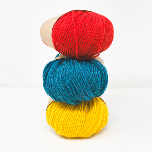 No Label Acrylic Yarn (1)