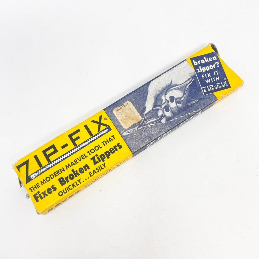 Vintage Zip Fix