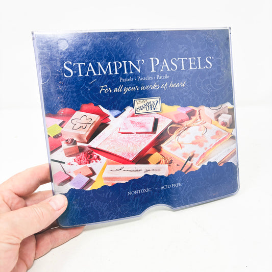 Stampin' Up Pastels