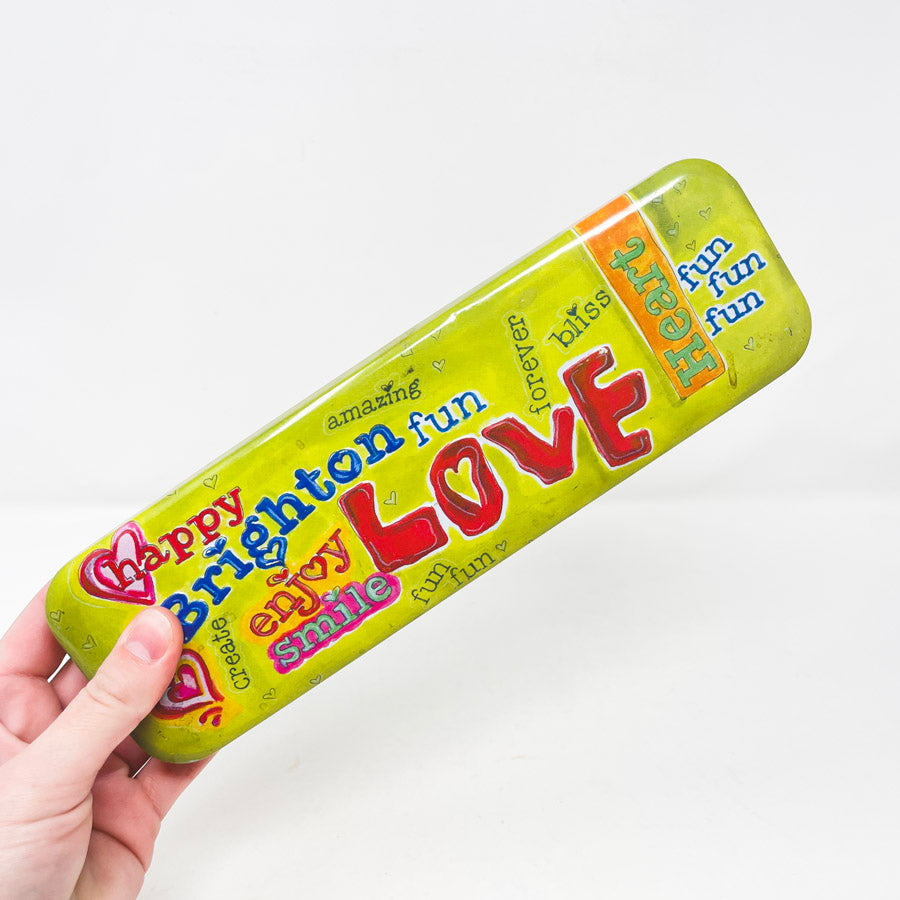 Crayola Erasable Colored Pencils in Tin