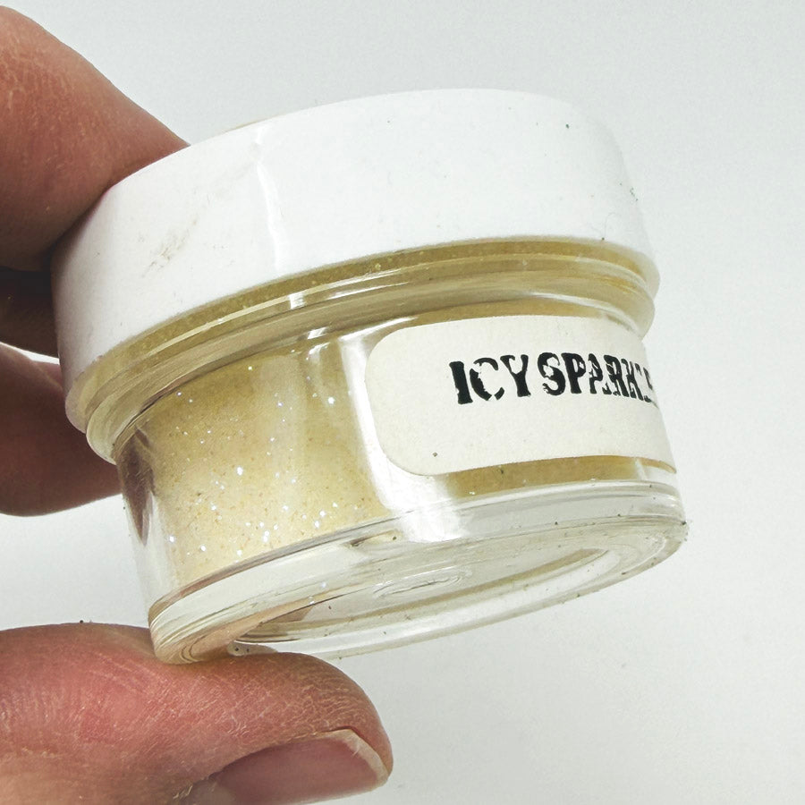 Magic Dust Icy Sparkles Embossing Powder