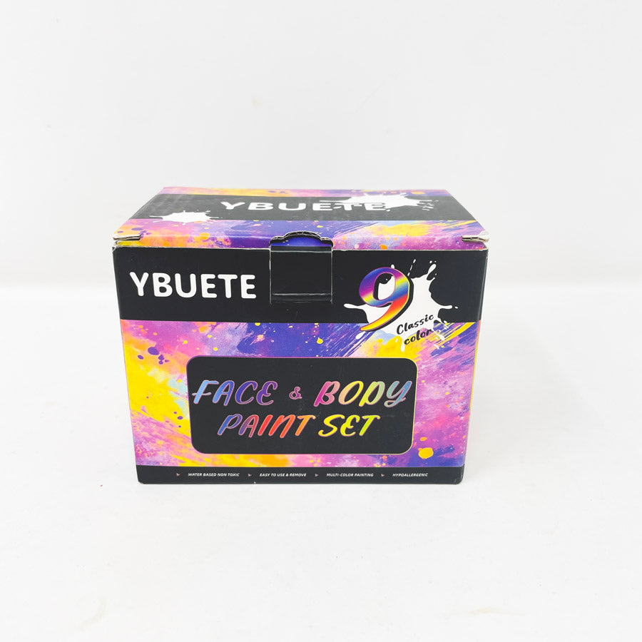 Face and Body Paint Set
