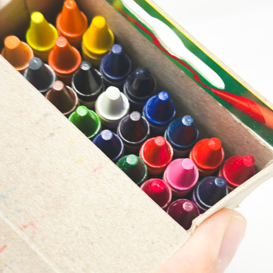 24 Crayola Crayons
