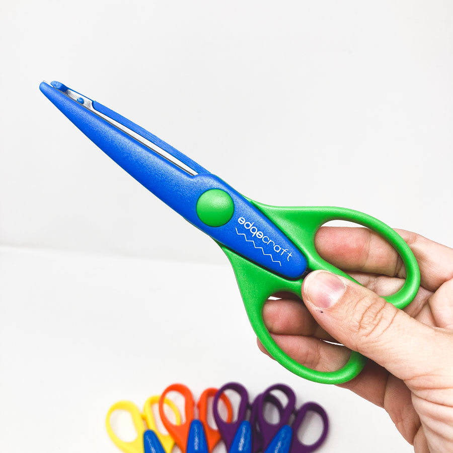 EdgeCraft Paper Edgers Scissors - Pick a Pattern