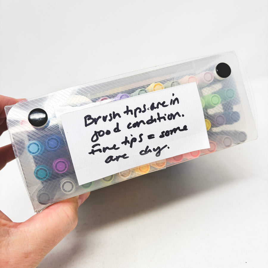 Stampin' Up "Many Marvelous Markers" – Set of 48