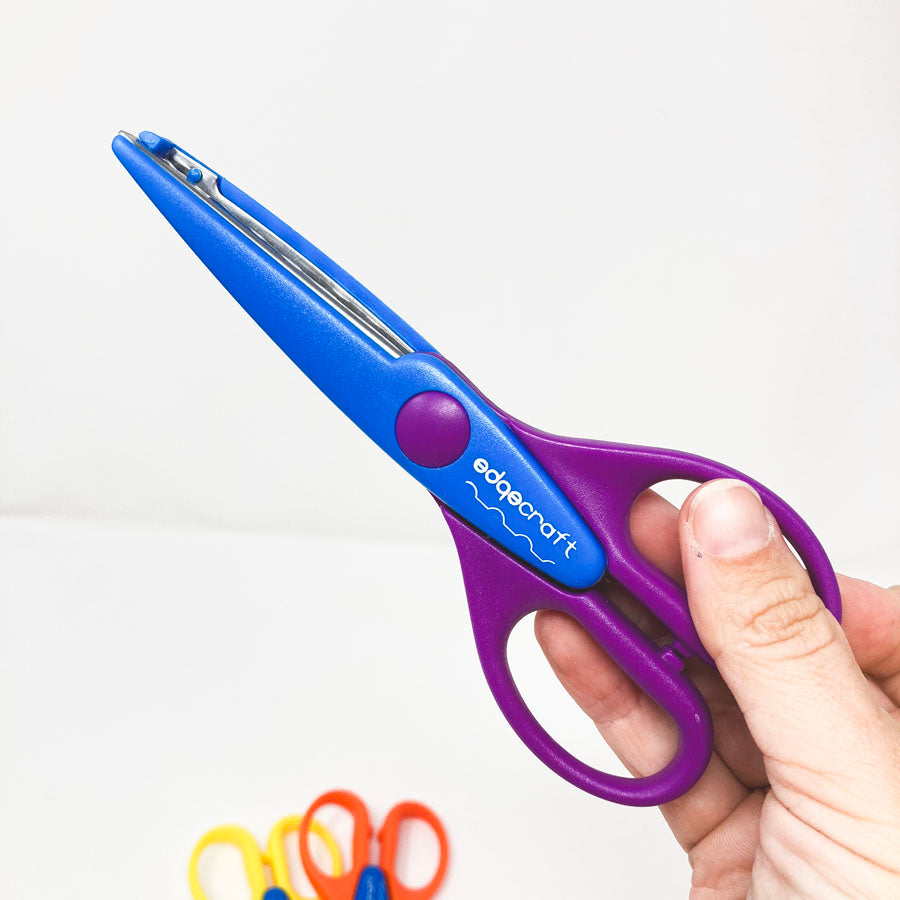 EdgeCraft Paper Edgers Scissors - Pick a Pattern