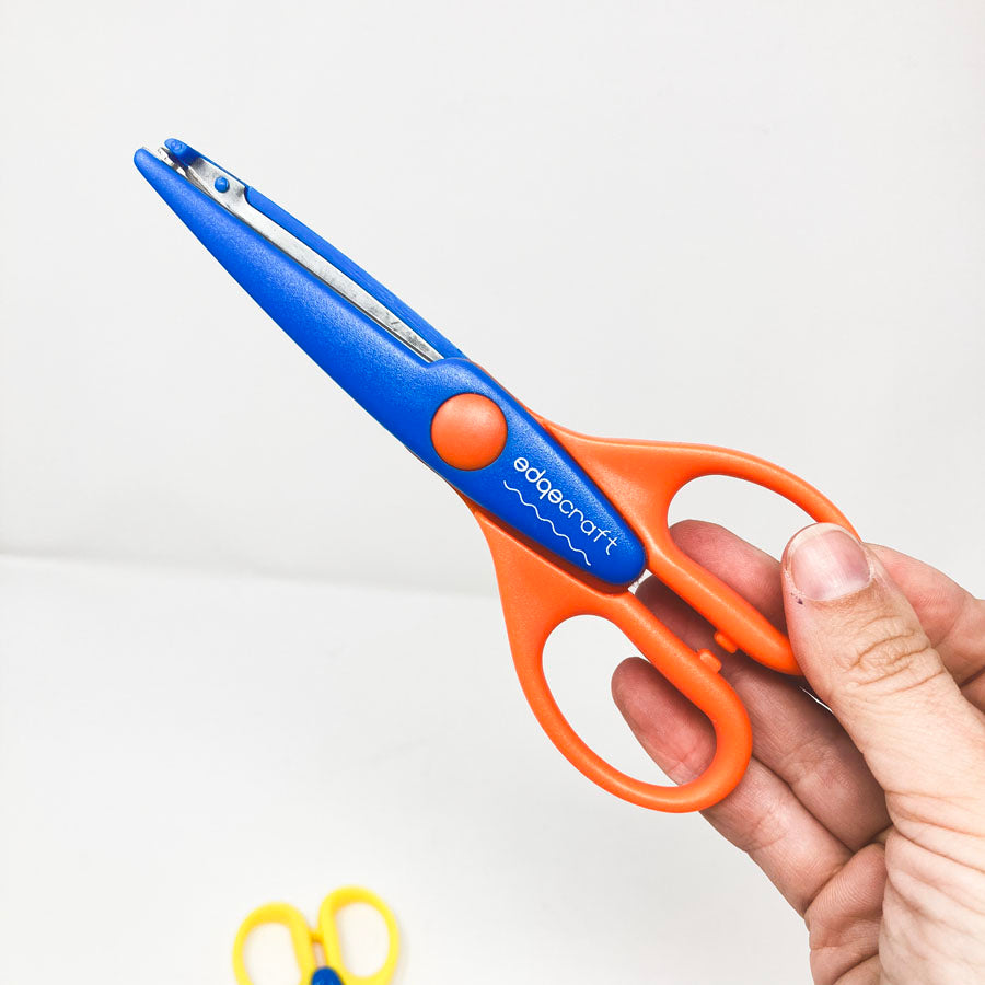 EdgeCraft Paper Edgers Scissors - Pick a Pattern
